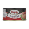 Thunfischstücke mit Chili in Öl - Highly Marke (12er-Pack, je 180g)