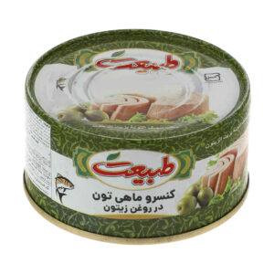 Thunfisch in Olivenöl – Tabiat (12er-Pack, je 180g)