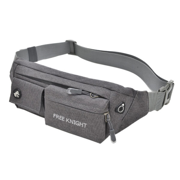 Wasserabweisende Canvas-Gürteltasche – Für tägliche Abenteuer mit FK808