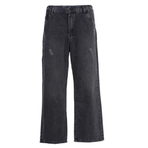 Weit geschnittene Jeans für Frauen – Baggy