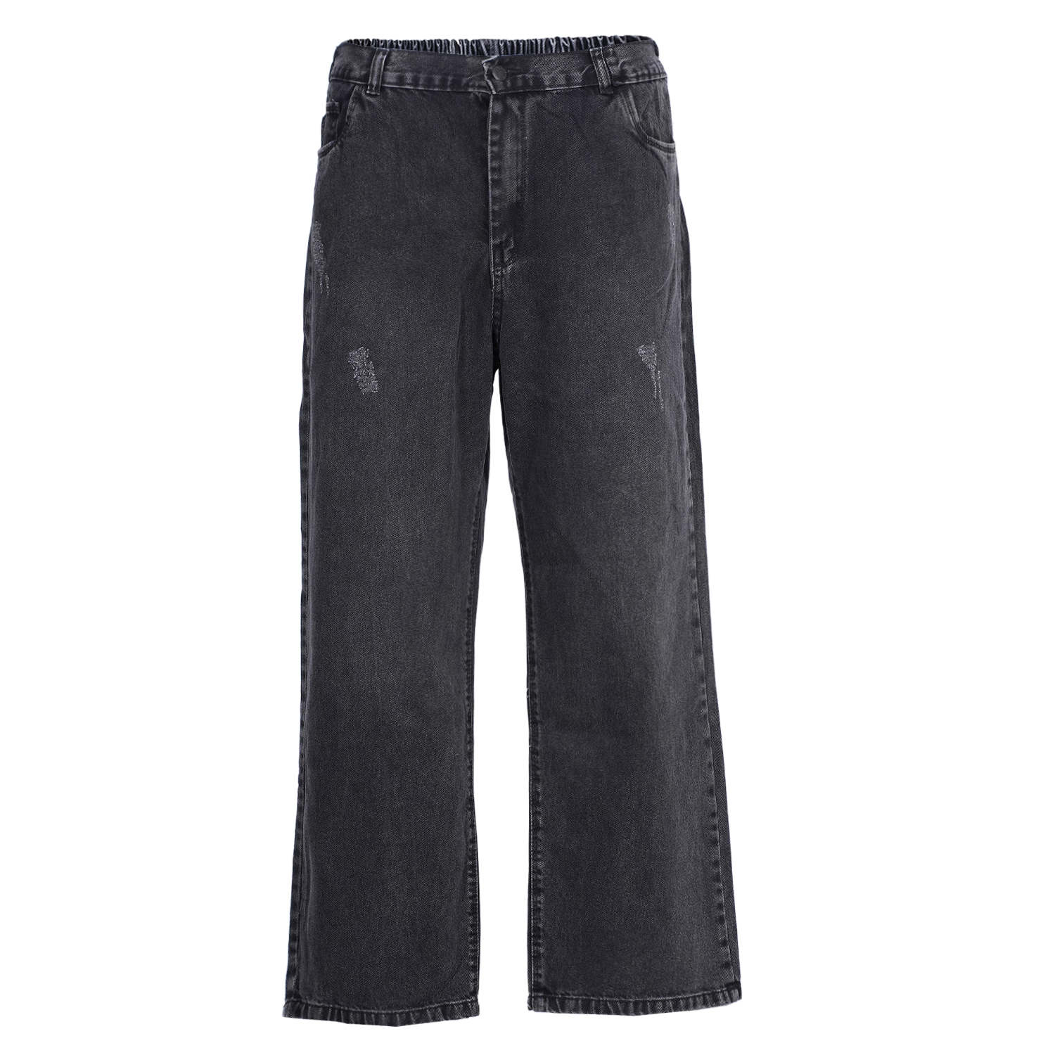 Weit geschnittene Jeans für Frauen - Baggy
