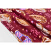 Damen Kurzarm Hemd mit Donut-Muster im 2er-Set