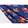 Damen Kurzarm Hemd mit Blumenmuster im 2er-Set