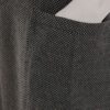 Damen Ärmelloser Blazer mit zwei Taschen