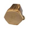 Handgefertigter Holz-Make-up Becher Pinsel Halter aus natürlichem Holz