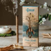 Alast Palo Santo Räucherdhoop Stäbchen - Handgemacht, 20 Stäbchen (Packung mit 2)