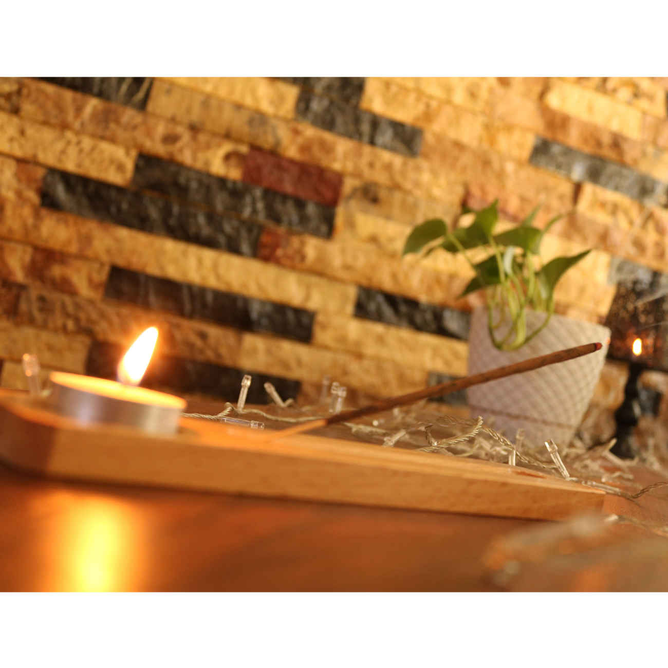 Amreeya Tawoos Räucherstäbchen – 20 Stäbchen (Packung mit 4)