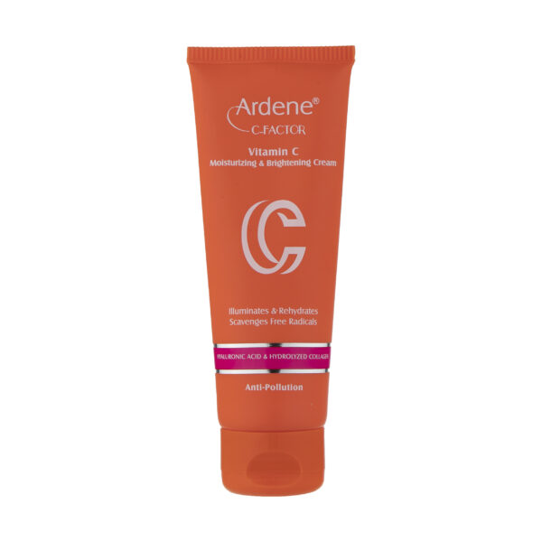 Ardene Vitamin C Creme - Erhellend & Rehydrierend 75 ml