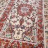 Authentischer iranischer Gebetsteppich, handgeknüpft & luxuriöser Sajada Shapur