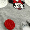 Baby T-Shirt und Strampler Set mit Minnie Mouse Design