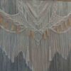 Boho Makramee-Wandbehang Wandteppich Kunst Modell Engel