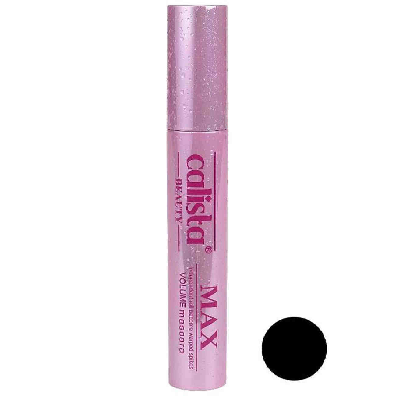 Calista Beauty Mascara Max Volume Sensitivitätsfrei (x2)