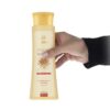 Cinere Weizenkeim Shampoo für alle Haartypen – Tägliche Feuchtigkeit & Widerstandskraft (x4)