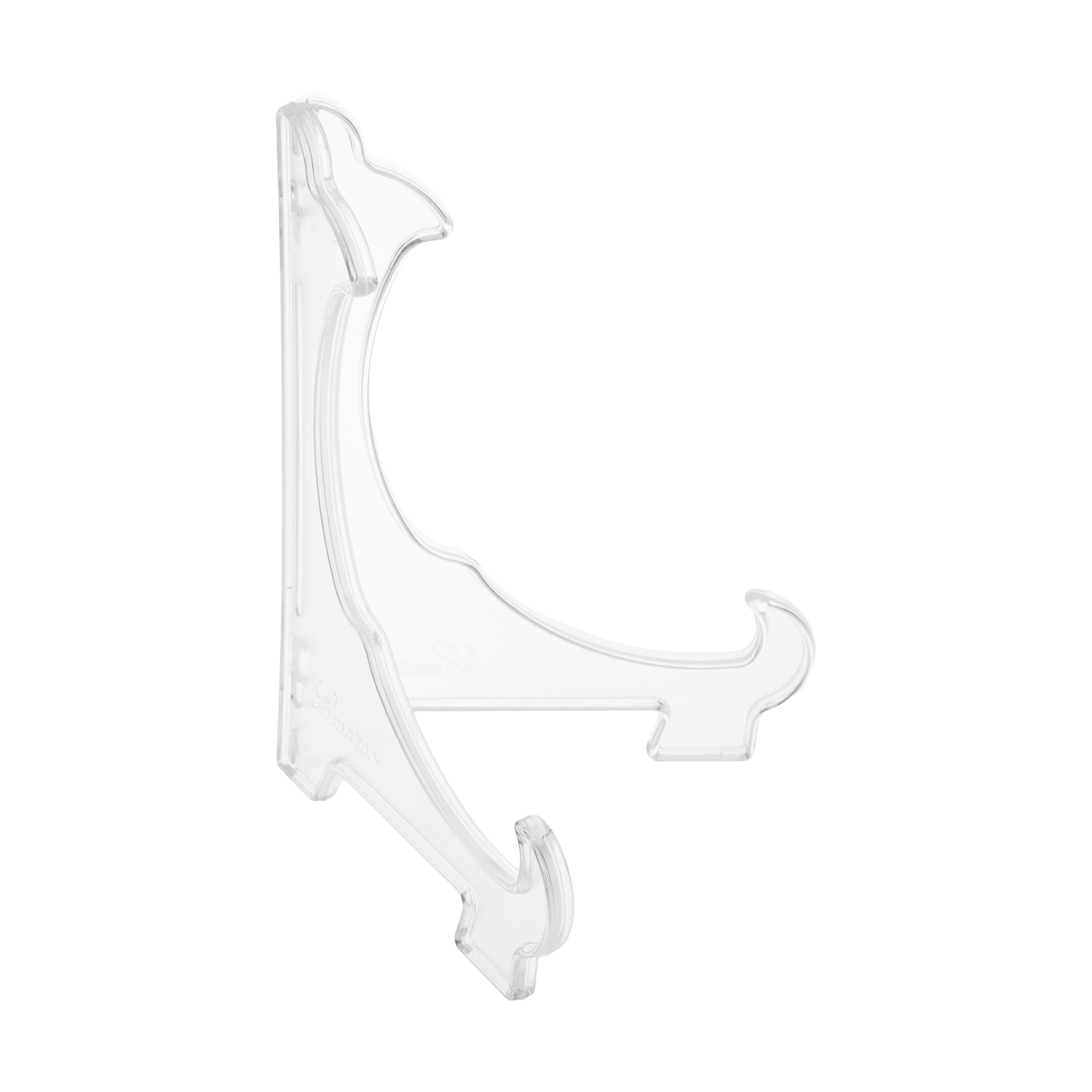 Dekorativer Keramikteller mit persischer Minakari Emaille für Wand- und Tischdekoration