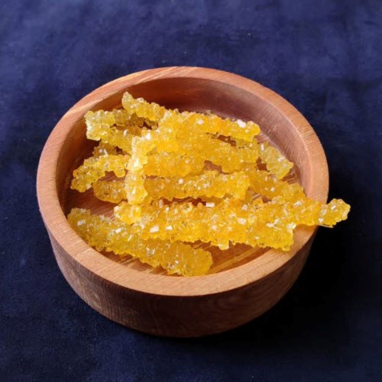 Dekorative Holz-Schale Handgefertigt Modell Narges