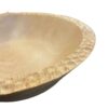 Dekorative Holz-Schale Aus Buchenholz