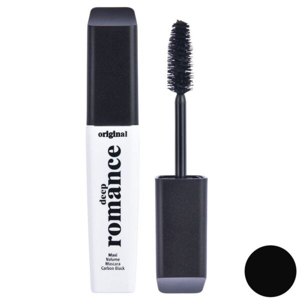 Intensive Verführung – Mascara in Tiefschwarz DR-01 – Maximale Wimpernverlängerung (2er-Pack)