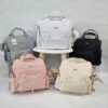 Windel Tasche mit Seitentaschen für Baby Zubehör Modell QZ Katze
