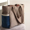 Windel Tasche mit Seitentaschen für Baby Zubehör Modell Royal