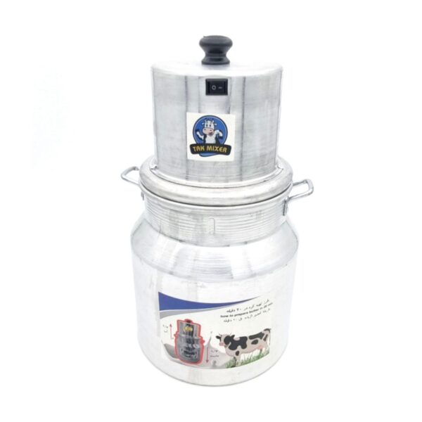 Elektrische Buttermaschine 10 Liter