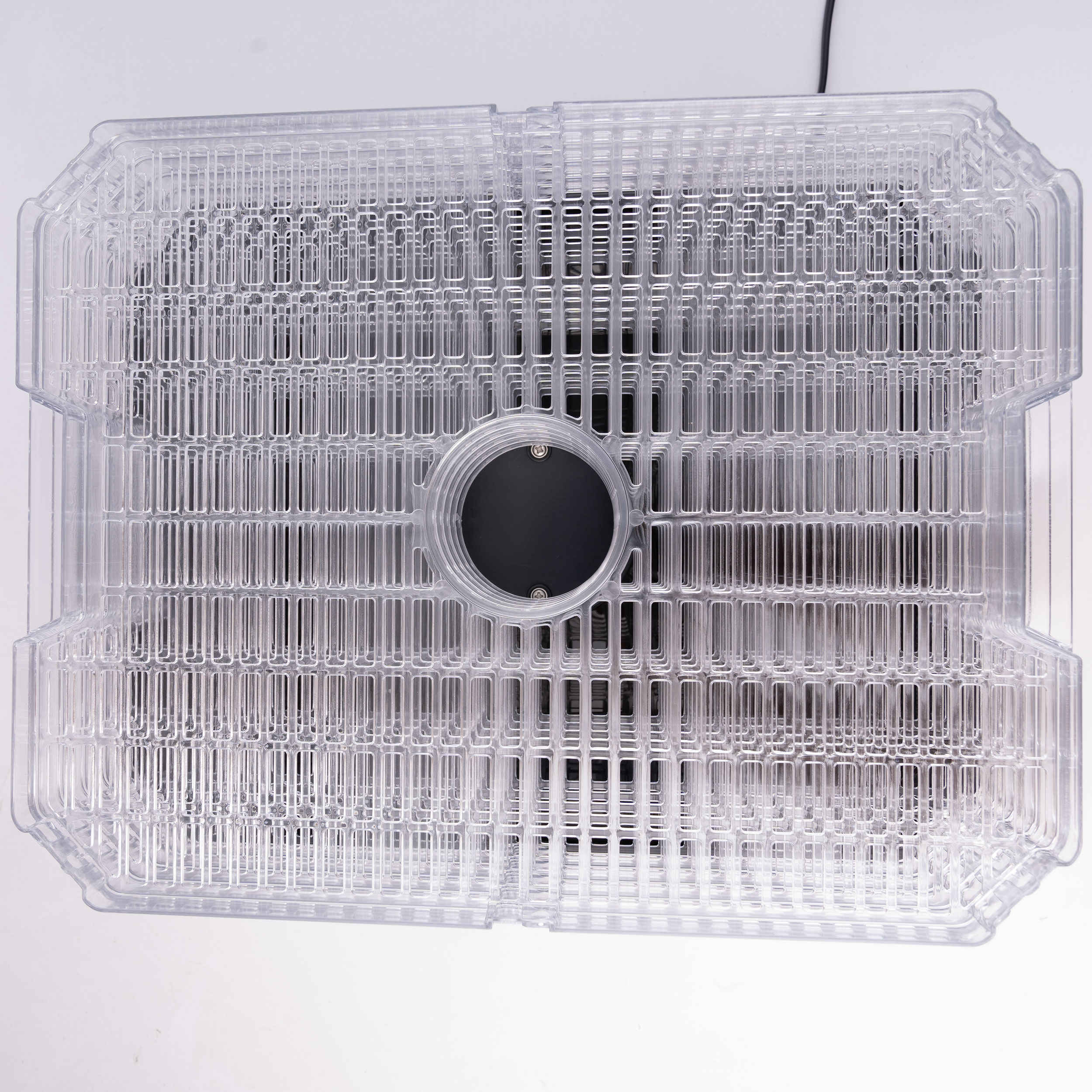 Elektrischer Obst- und Gemüsetrockner Mehrfachfach-Modell Nanani NFDH-92