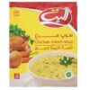 Elite Instant-Pulver Hühnercremesuppe 61g (20x)