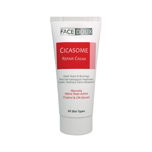 Face Doux Cicasome Reparaturcreme 30 ml (x2)