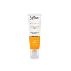 Farben Vitamin C Creme Verjüngend & Anti-Unreinheiten 30 ml