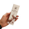 Forest Kasturi Räucherdhoop Stäbchen - Handgemacht, 20 Stäbchen (Packung mit 4)