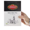 Golestan Earl Grey Schwarzer Tee 500 g (5 Packungen)