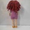 Amigurumi Handgemachte Gehäkelte Puppe – Hübsches kleines Mädchen | Weiches Kuscheltier