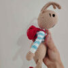 Amigurumi Gehäkelte Ameise Kuscheltier – Ideales Geburtstagsgeschenk für Kinder
