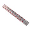 Hem Rose Räucherstäbchen - 20 Stäbchen (Packung mit 4)