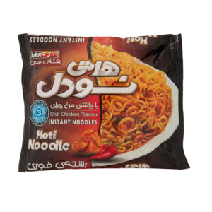 Instant-Nudeln – Hoti Kara – Chili-Hühnchen-Geschmack, 77g (20 Packungen)