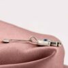 Hypoallergene Safety Pin Brooch für Frauen – Evil Eye Design für Sensibilität und Schutz