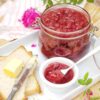 Iranische Marmelade - Damaskus-Rose 540 Gramm | 100 % Natürlich, Handgemacht