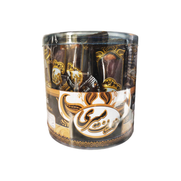 Iranische Datteln gefüllt mit Walnüssen - Packung mit 30 Stück (6 Pakete)