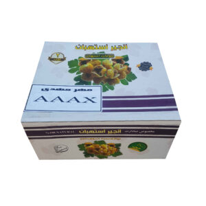 Iranische getrocknete Feigen aus Estahban Mehr Mehdi – 2 kg (AAAX – 22 mm)