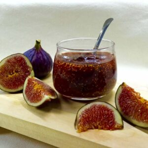 Iranische Marmelade – Feige 1000 Gramm | 100 % Natürlich, Handgemacht
