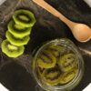 Iranische Marmelade - Kiwi 500 Gramm | 100 % Natürlich, Handgemacht
