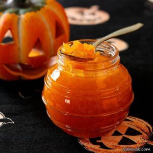 Iranische Marmelade – Kürbis 1000 Gramm | 100 % Natürlich, Handgemacht