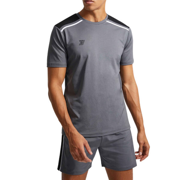 Iranische Volleyballmannschaft Trikot T-Shirt und Shorts Set