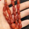 Islamischer Achat Rosenkranz mit 33 Gebetsperlen Tasbih gefertigt