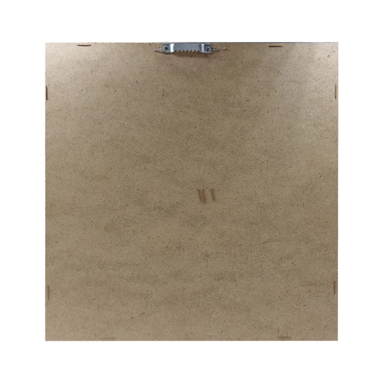 Islamische dekorative Keramikfliese gerahmt im Ayat Al Kursi Vers