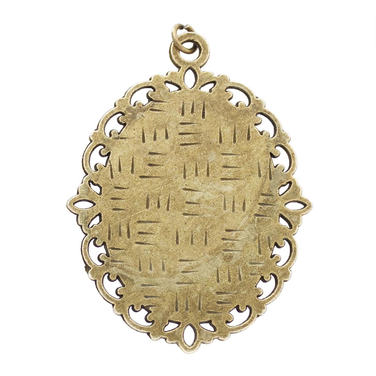 Islamisches Hämatit-Hadid-Anhänger für Schia-Muslime