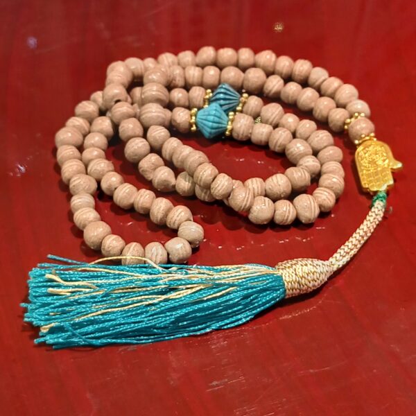 Islamischer Karbala Tasbih Khak-e-Shifa aus Karbala mit 101 Gebetsperlen