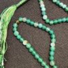 Islamischer Madagaskar-Achat Rosenkranz mit 101 Gebetsperlen Tasbih gefertigt
