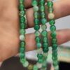 Islamischer Madagaskar-Achat Rosenkranz mit 101 Gebetsperlen Tasbih gefertigt