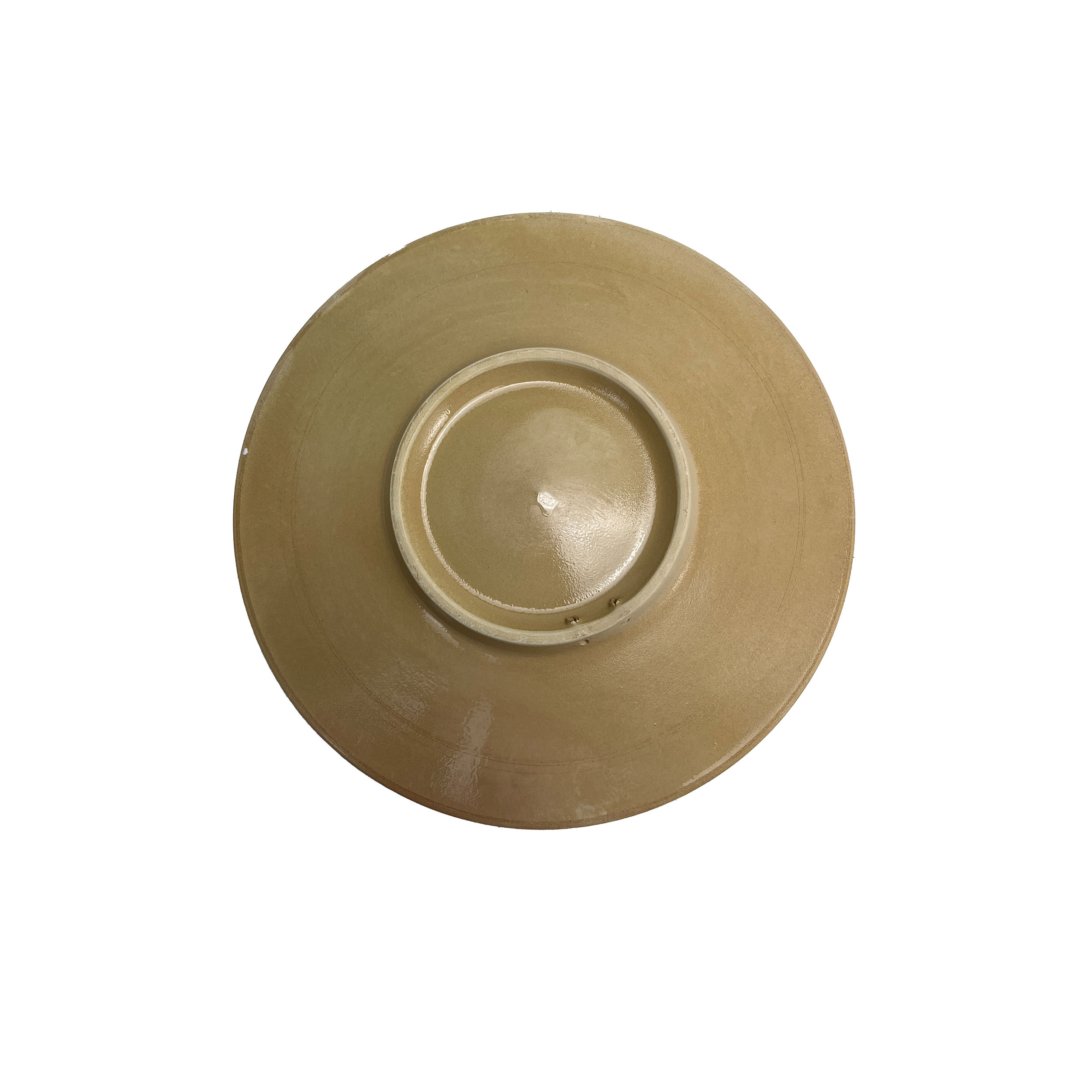 Islamische Minakari Platte zur Wanddekoration