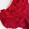 Lingerie-Set Spitzen-BH & Tanga Guipure für Damen